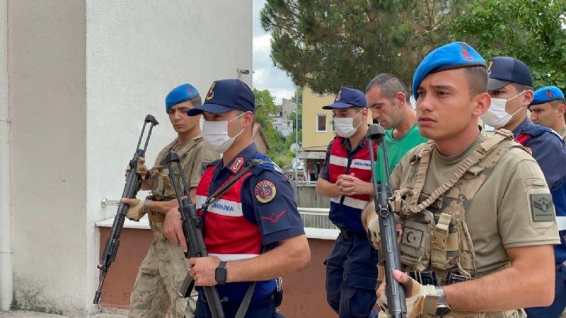 Gurbetçiyi öldüren zanlı tutuklandı - 2