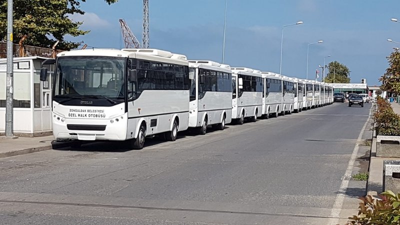 Halk otobüsleri 15 Ağustos´ta seferlere başlıyor - 3