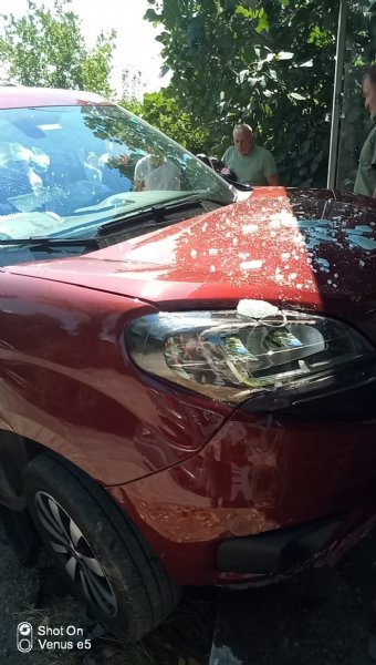 Karadeniz Ereğli’de kaza… OTOBÜS DURAĞINA ÇARPTI, 2 YARALI - 7