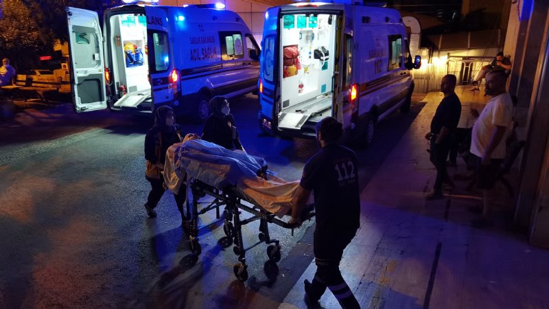Komşu kavgasında 1 ölü, 1 ağır yaralı… ZONGULDAK’TA VAHŞET - 1