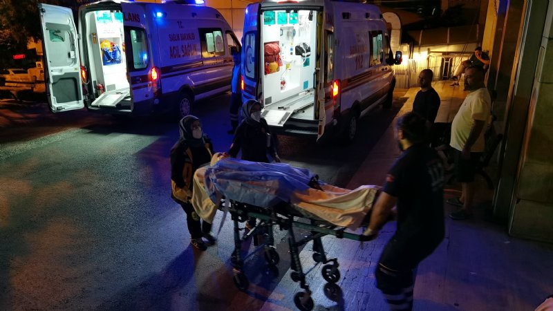 Komşu kavgasında 1 ölü, 1 ağır yaralı… ZONGULDAK’TA VAHŞET - 2