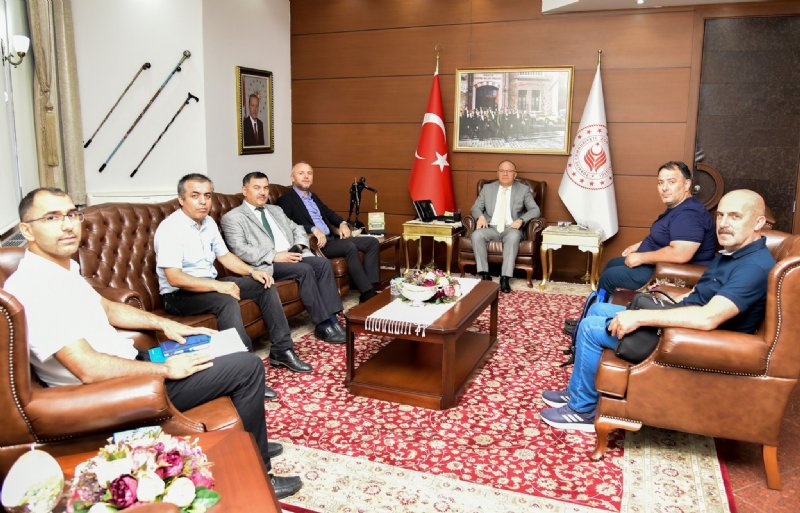 Konunun tüm tarafları Ereğli’de incelemelerde bulundu… KAFES BALIKÇILIĞI İÇİN YER ARAYIŞI  - 4