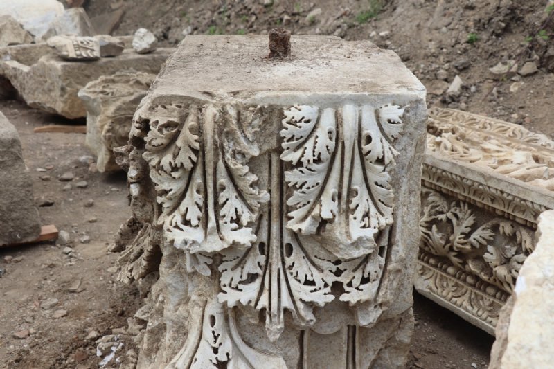 Konuralp’te Prusias Ad Hypium kazıları… YENİ BULGULAR MÜTHİŞ! - 5
