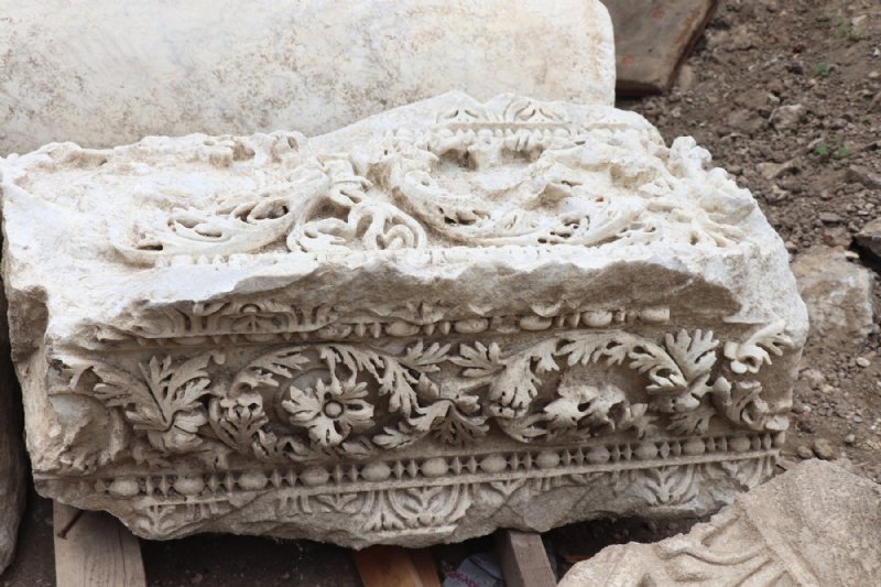 Konuralp’te Prusias Ad Hypium kazıları… YENİ BULGULAR MÜTHİŞ! - 7