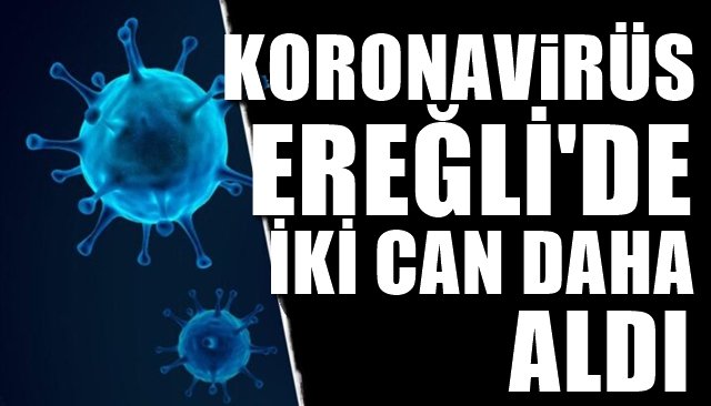 KORONAVİRÜS İKİ CAN DAHA ALDI… Toplam vefat 462 oldu