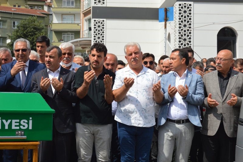 MERHUM BAYRAM ERDOĞAN’A SON GÖREV - 2