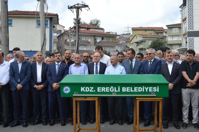 MERHUM BAYRAM ERDOĞAN’A SON GÖREV - 8