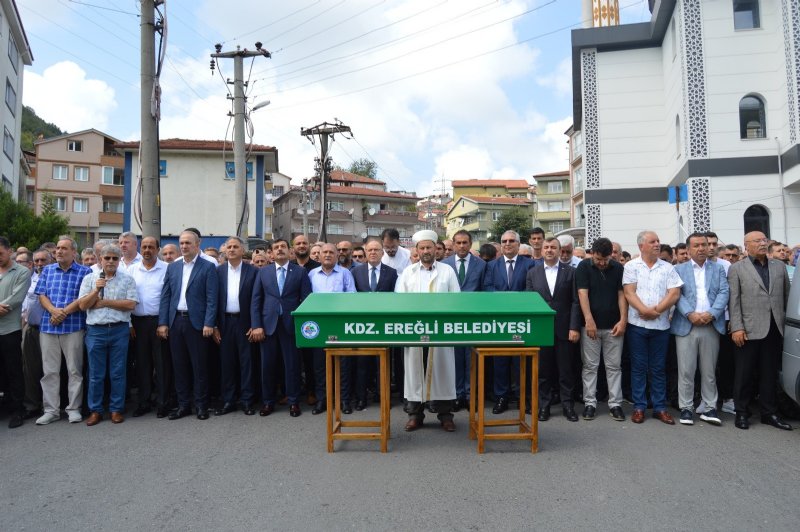 MERHUM BAYRAM ERDOĞAN’A SON GÖREV - 9