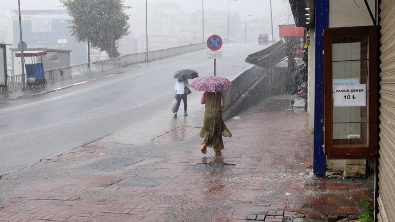 Metrekareye bir saatte 35 kilogram yağış düştü… ZONGULDAK’IN YAĞMURLA İMTİHANI - 2