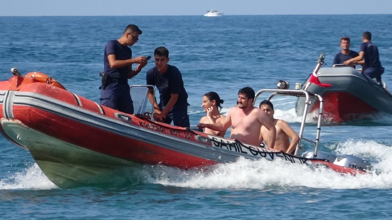 Oğlu için telaşa kapıldı, ekipleri harekete geçirdi... ANA YÜREĞİ NE DE OLSA... - 4