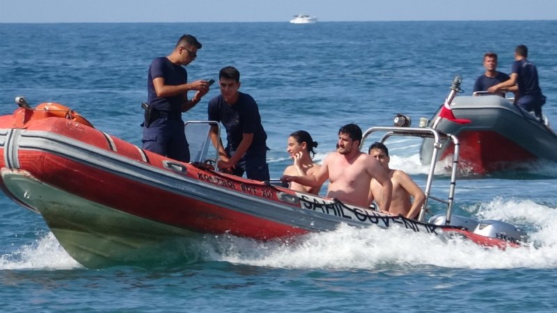 Oğlu için telaşa kapıldı,  ekipleri harekete geçirdi... ANA YÜREĞİ NE DE OLSA... - 4