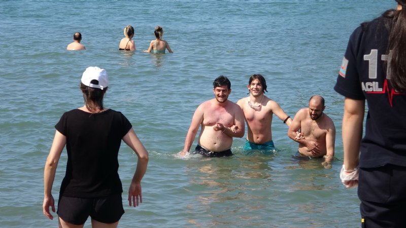 Oğlu için telaşa kapıldı, ekipleri harekete geçirdi... ANA YÜREĞİ NE DE OLSA... - 8