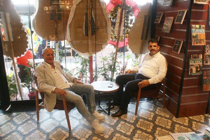 Penguen Kitabevi açılışı yoğun katılımla gerçekleştirildi… EREĞLİ’NİN KÜLTÜREL MERKEZİ OLACAK - 15