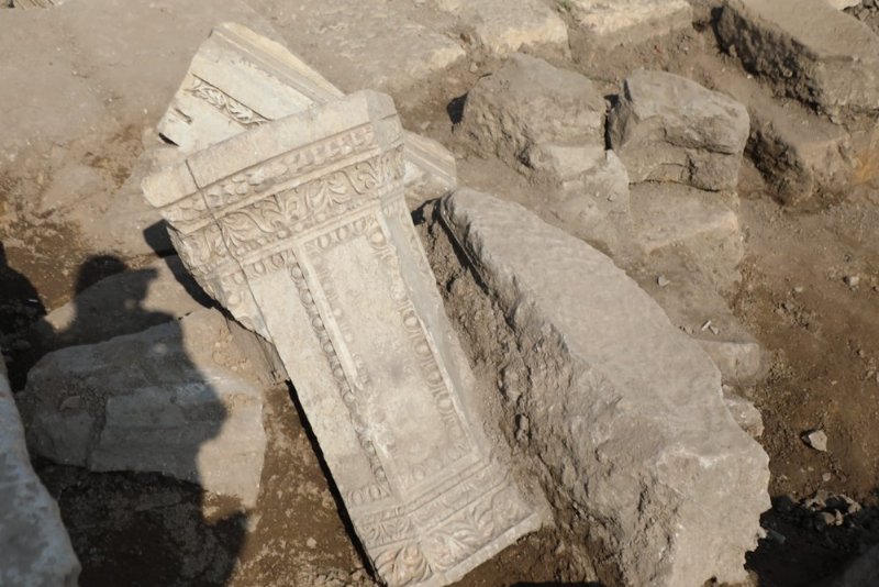 Prusias Ad Hypium kazılarında dönüm noktası… APOLLO HEYKELİ BULUNDU - 6
