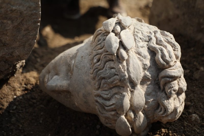 Prusias Ad Hypium kazılarında dönüm noktası… APOLLO HEYKELİ BULUNDU - 13