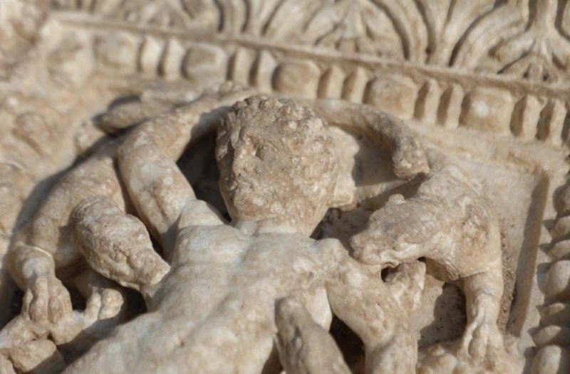 Prusias Ad Hypium kazılarında dönüm noktası… APOLLO HEYKELİ BULUNDU - 1