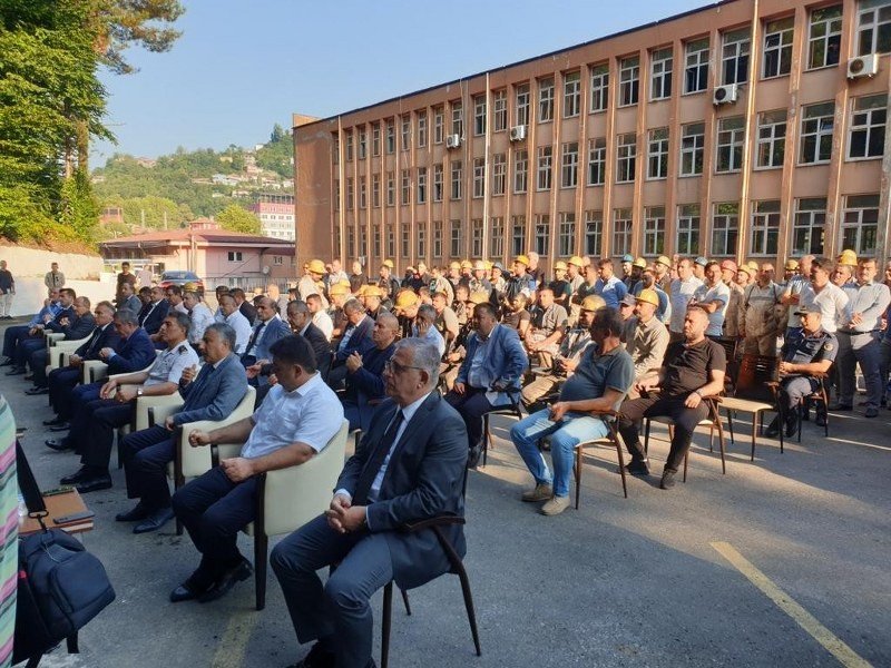 TTK YENİ ÜRETİM PANOSU AÇILILDI  - 2