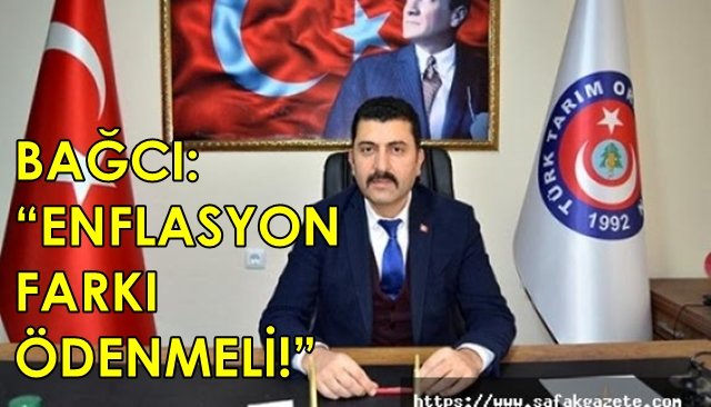 Türkiye Kamu Sen’in asgari geçim endeksi sonuçları açıklandı… BAĞCI: “ENFLASYON FARKI ÖDENMELİ!”