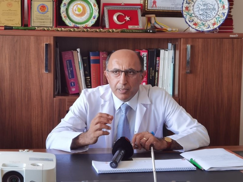 Uzmanı obeziteye karşı böyle uyardı: ´´AVRUPA´DA BİRİNCİYİZ´´ - 7