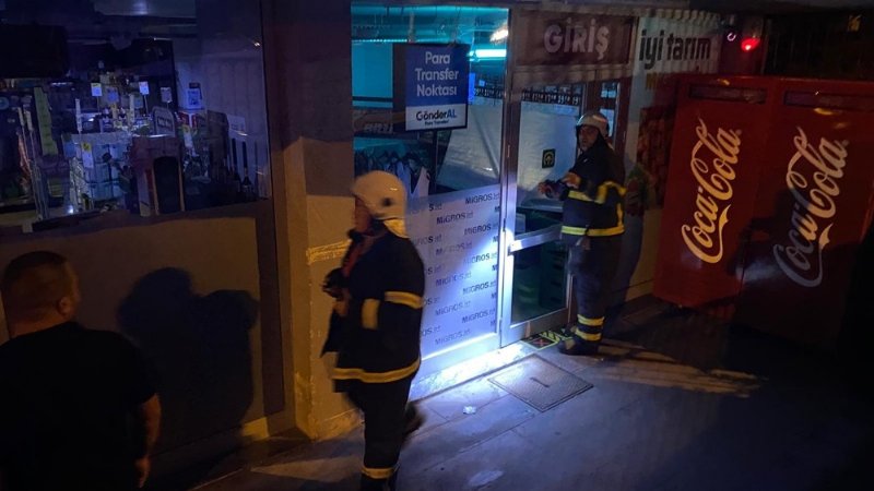 Zonguldak Merkez ve Çaycuma’da iki olay… YANGIN ALARMI! - 2