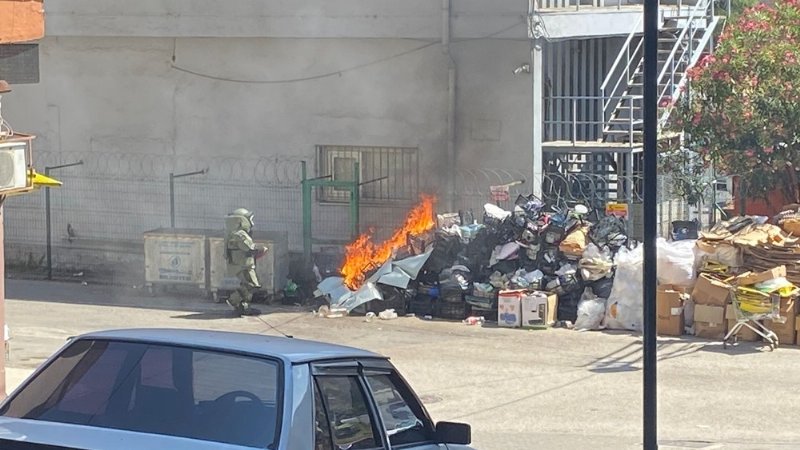 Zonguldak’ta şüpheli paket olayı… PATLATILDI! - 4