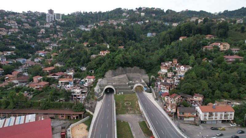 ZONGULDAK´TA ULAŞIM KONFORLU HALE GELECEK - 1