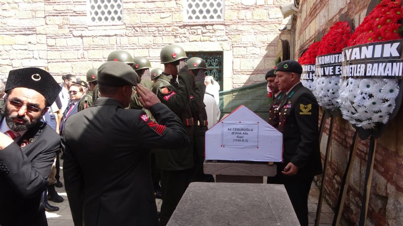 2 SAVAŞA TANIK OLDU: TÜRKİYE’NİN EN YAŞLI GAZİSİNE VEDA - 1