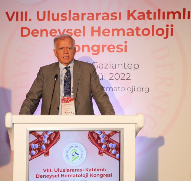 8.Uluslararası Katılımlı Deneysel Hematoloji Kongresi… “ÖNEMLİ KATKILAR SUNACAK” - 4