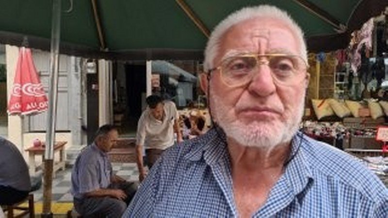 ALMANYA’DAN AKÜLÜ TEKERLEKLİ SANDALYE GETİRDİ - 1