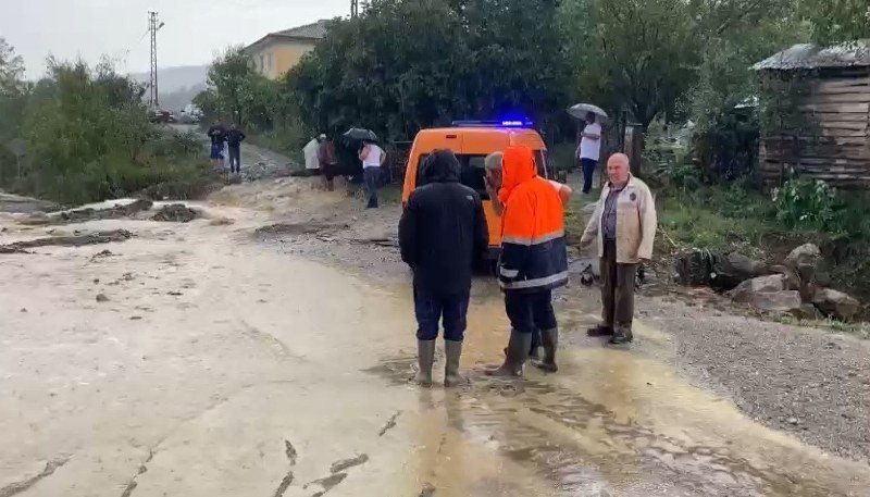 BARTIN´DA SEL MEYDANA GELDİ - 5