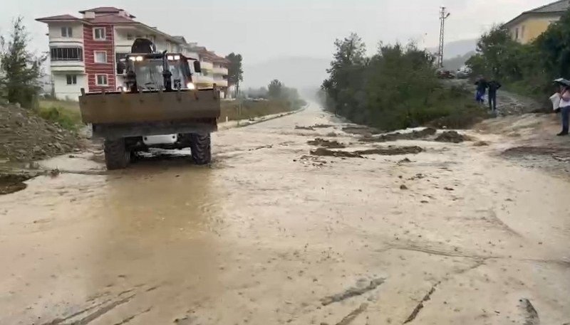 BARTIN´DA SEL MEYDANA GELDİ - 6