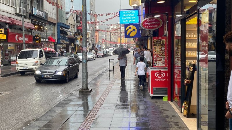 BEKLENEN YAĞMUR GELDİ - 3