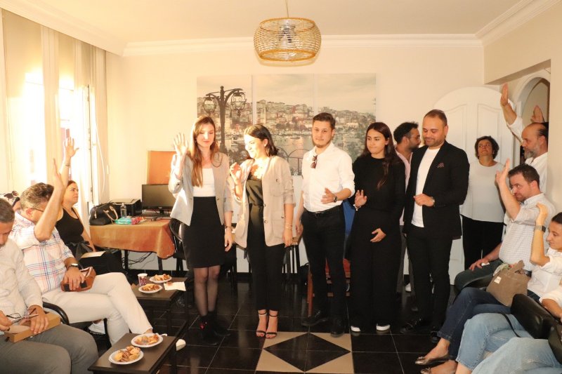 Ereğli Hukukçular Derneği olağan kongresi gerçekleştirildi - 1