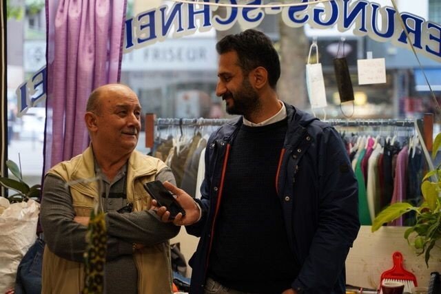 ‘GURBETTEKİ ZONGULDAK’ PROJESİ - 3