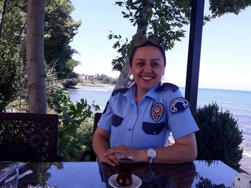 İNTİHAR EDEN POLİS EREĞLİ’DE TOPRAĞA VERİLDİ - 1