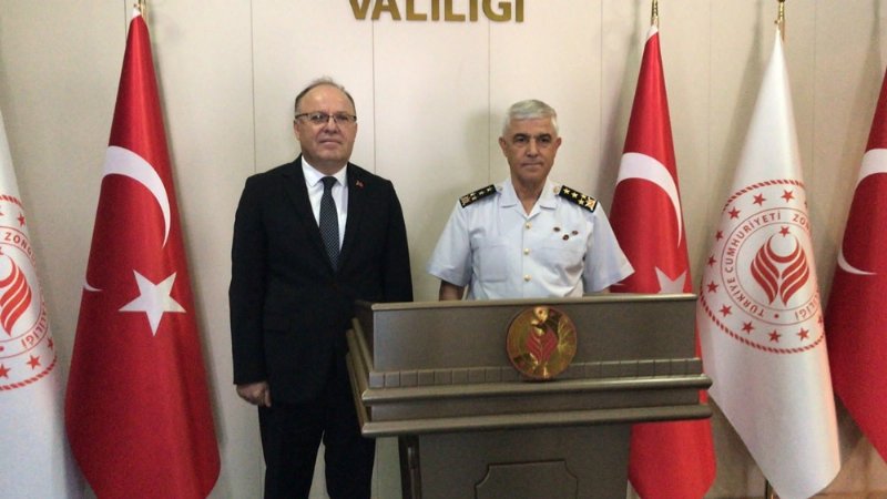 Jandarma Genel Komutanı Orgeneral Arif Çetin, Zonguldak’ta  - 2