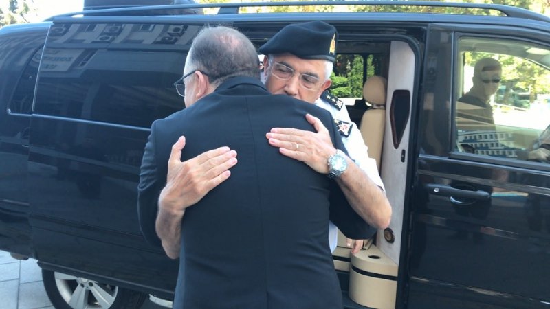 Jandarma Genel Komutanı Orgeneral Arif Çetin, Zonguldak’ta - 8