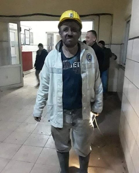 Kalp krizi sonucu hayatını kaybetmişti… MADENCİ TOPRAĞA VERİLDİ - 6