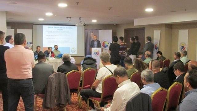 KELEŞ, VİZYON PROJELERİNİ ANLATTI - 2