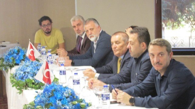 KELEŞ, VİZYON PROJELERİNİ ANLATTI - 5