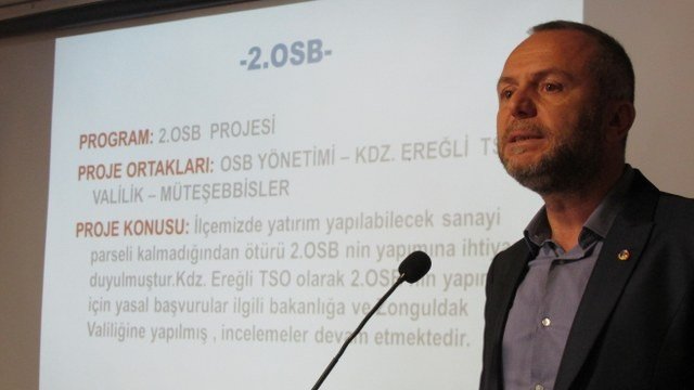 KELEŞ, VİZYON PROJELERİNİ ANLATTI - 6