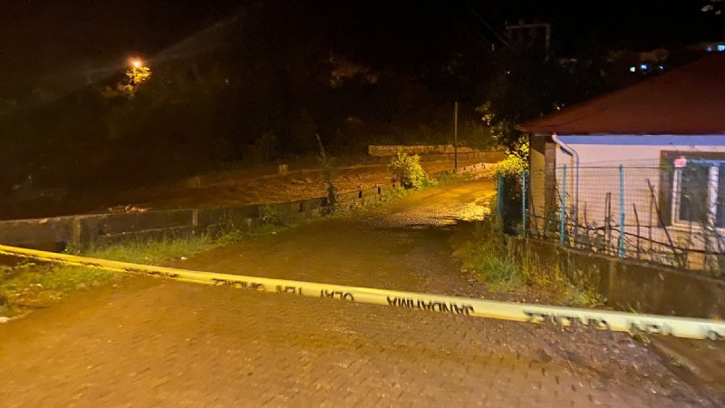 KOZLU’DA DERE TAŞTI - 1