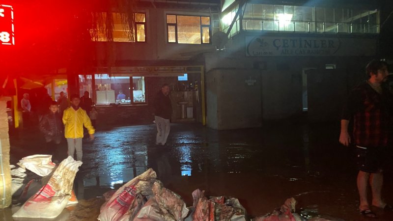 KOZLU’DA DERE TAŞTI - 2