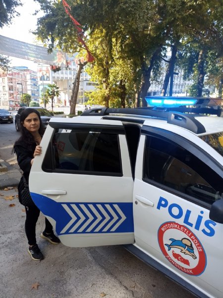KPSS’ye geç kalan adayların imdadına polis yetişti - 2