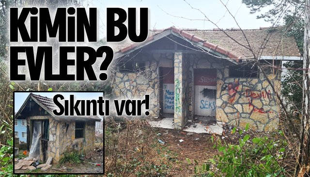 METRUK BİNALARIN DENETLENMESİ İSTENİYOR! 