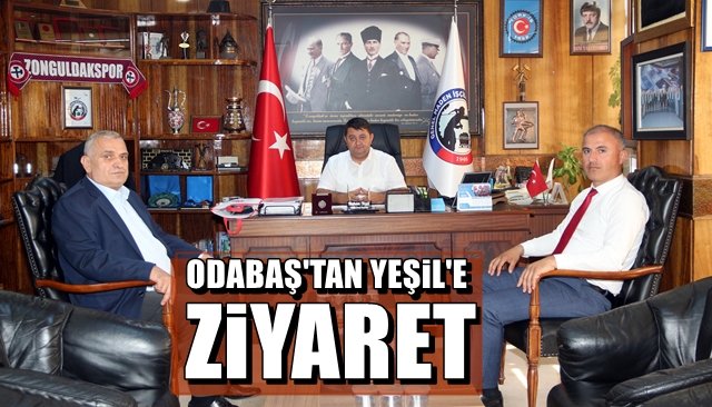 ODABAŞ’TAN YEŞİL’E ZİYARET