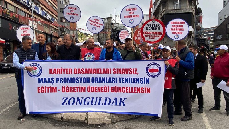 ÖĞRETMENLER SON SÖZÜNÜ SÖYLEDİ: BANKA PROMOSYONU GÜNCELLEMEZSE… - 1