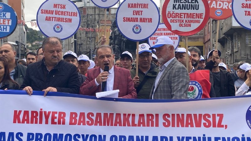 ÖĞRETMENLER SON SÖZÜNÜ SÖYLEDİ: BANKA PROMOSYONU GÜNCELLEMEZSE… - 2