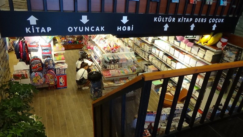 OKUL İHTİYAÇLARINIZ PENGUEN’DE… - 1