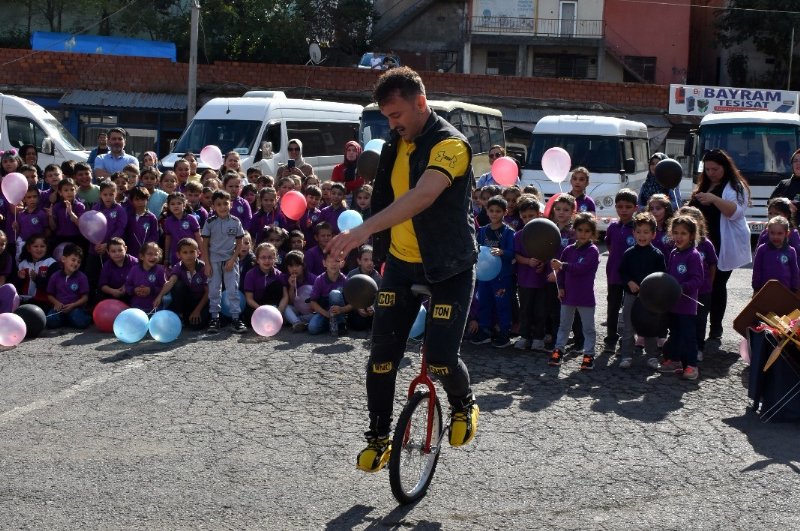 ORMANLI’DA İLKÖĞRETİM HAFTASI KUTLANDI - 1